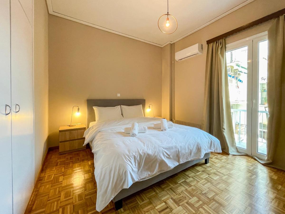 Riankour Central 90Sqm Apt In Panormou Афины Экстерьер фото