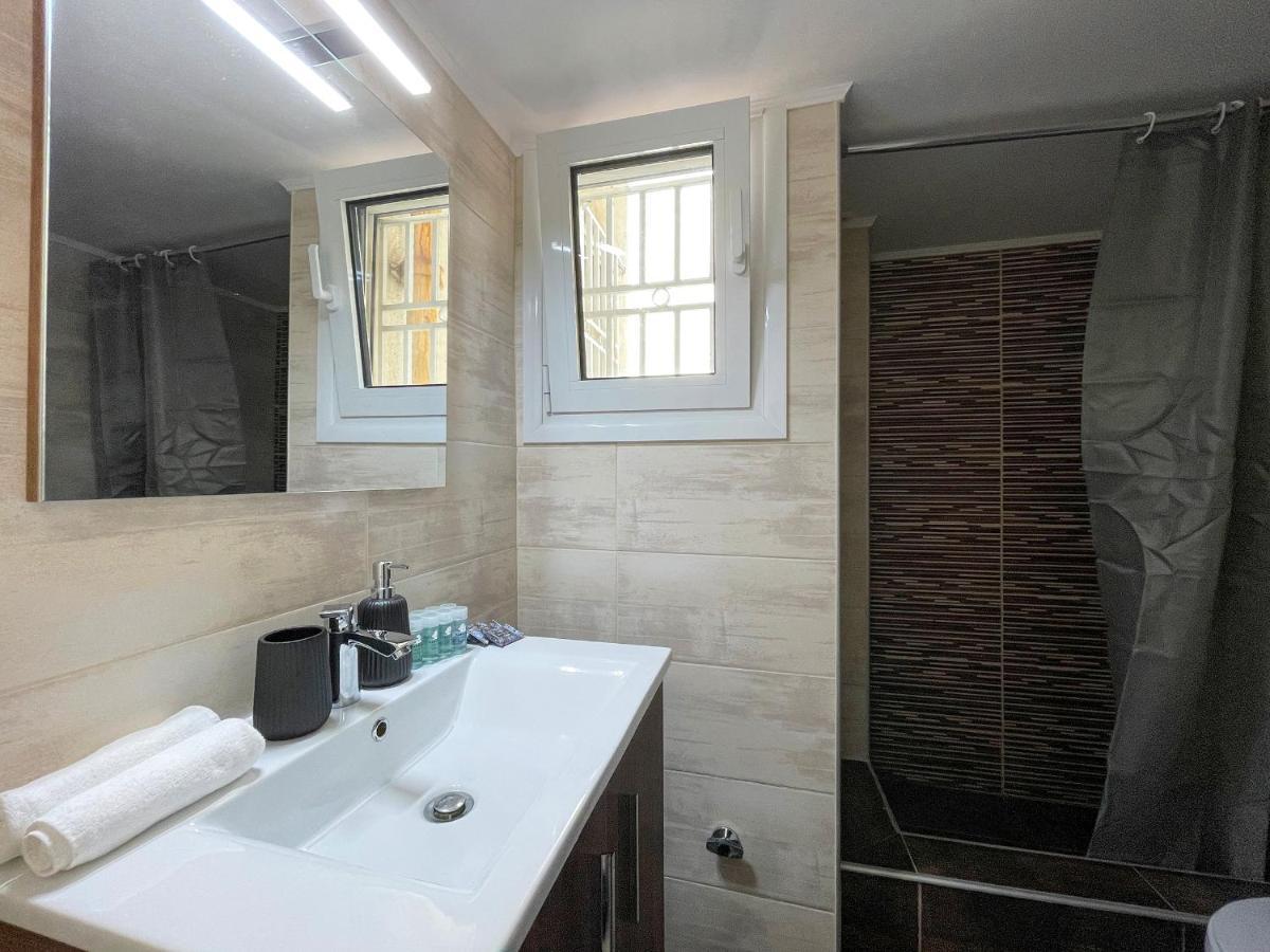 Riankour Central 90Sqm Apt In Panormou Афины Экстерьер фото