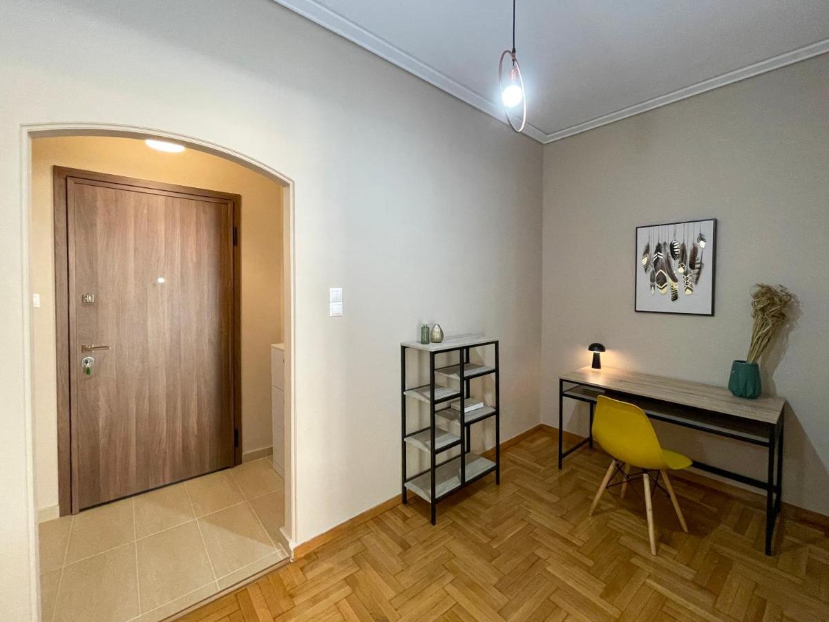 Riankour Central 90Sqm Apt In Panormou Афины Экстерьер фото