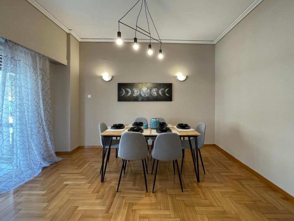 Riankour Central 90Sqm Apt In Panormou Афины Экстерьер фото